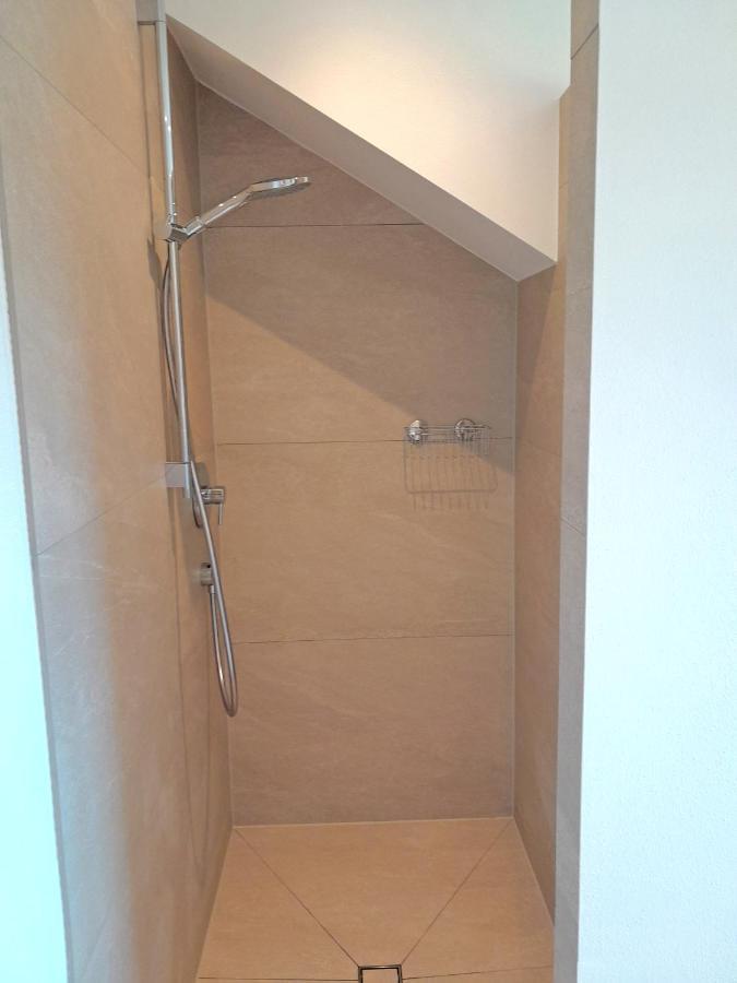 Ferienwohnung Bergblick Loft Aschau im Chiemgau Esterno foto