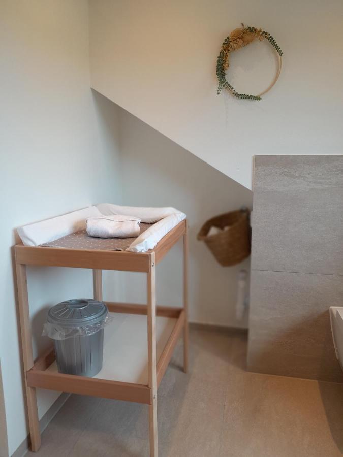 Ferienwohnung Bergblick Loft Aschau im Chiemgau Esterno foto