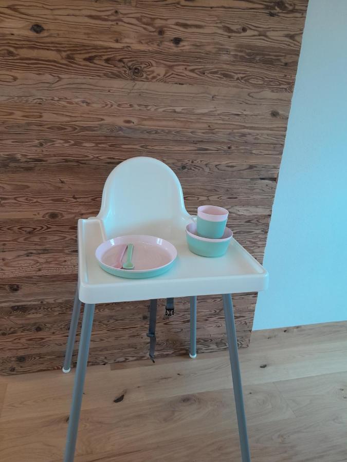 Ferienwohnung Bergblick Loft Aschau im Chiemgau Esterno foto